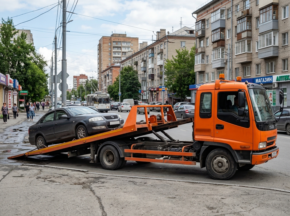 Сдвижная платформа