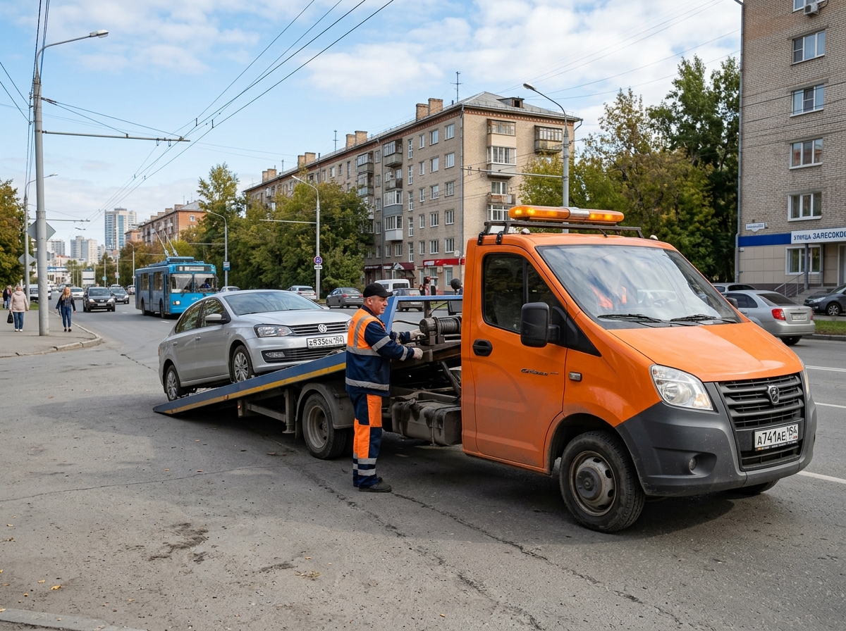 Ломаная платформа