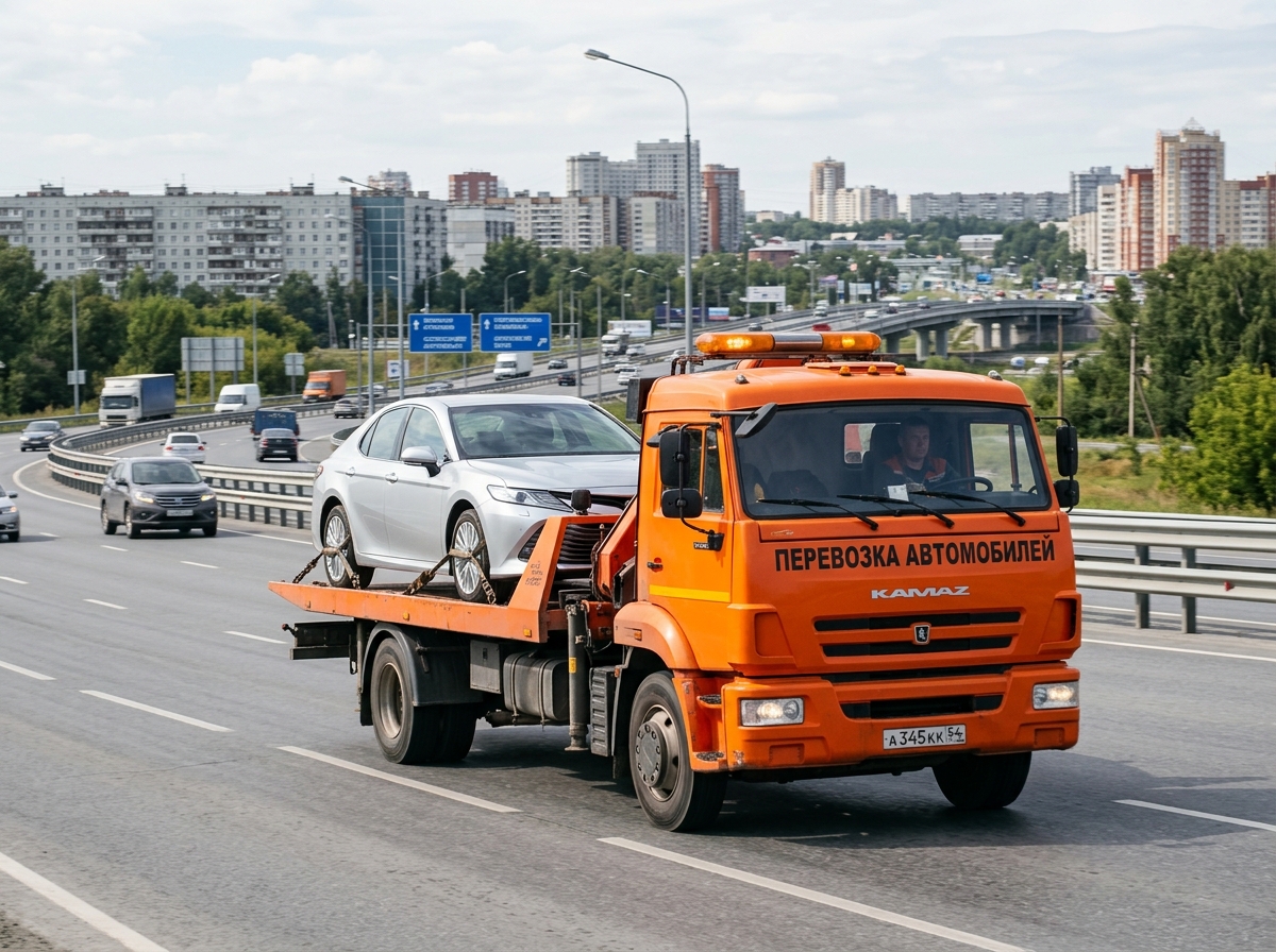 Toyota Camry в Барнаул