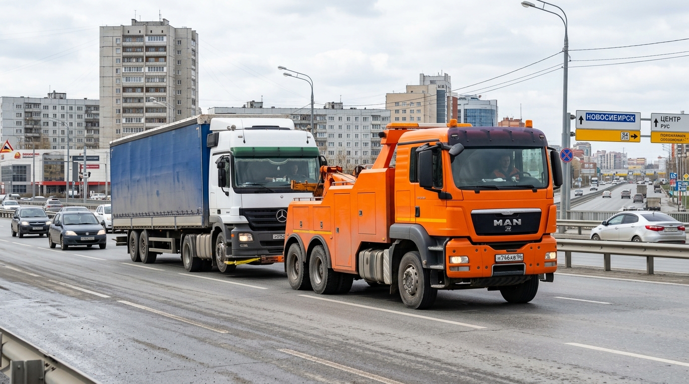 Грузовые автомобили