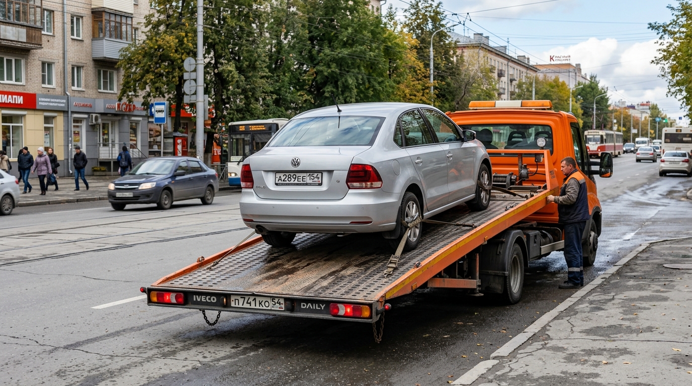 Легковые автомобили