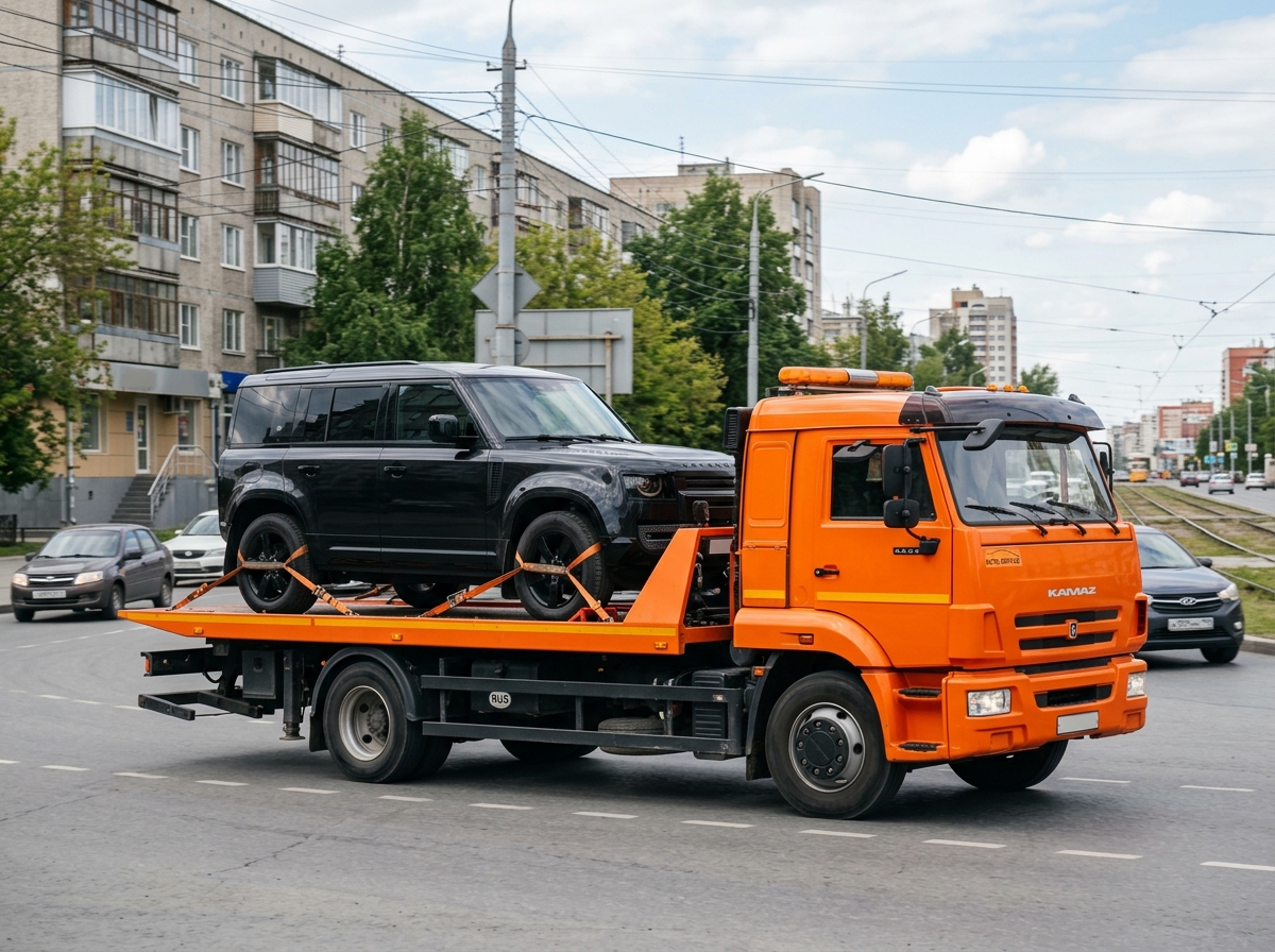 Усиленная платформа